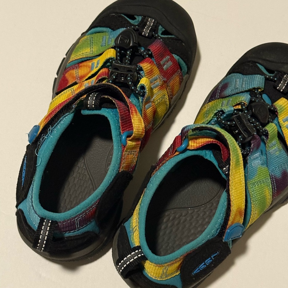 Keen Kids Multicolor Adventure Sandals‎ - Picture 4 of 5